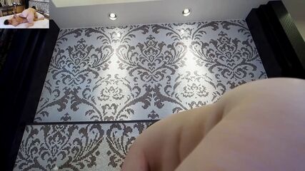 Chubby Naked Girl POV Creampie